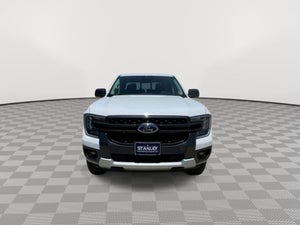 2024 Ford Ranger XLT, 4WD, ADVANCED TOW AND TECH PKG, NAV