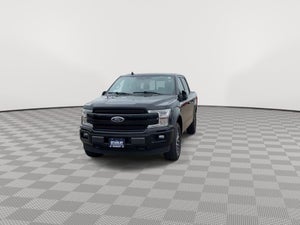 2020 Ford F-150 LARIAT, LUX PKG, 4WD, MOONROOF, LEATHER