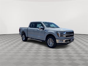 2024 Ford F-150 Lariat, 4WD, HYBRID, LEATHER, 360 CAMERA