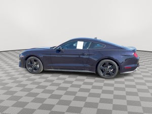 2023 Ford Mustang EcoBoost, NITE PONY PKG, 10-SPEED AUTO