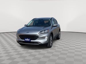 2022 Ford Escape Titanium, CO-PILOT360 ASSIST+, 4WD, NAV