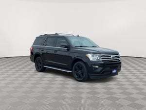 2021 Ford Expedition XLT, 202A, PANO ROOF, NAV, 20 IN WHEELS