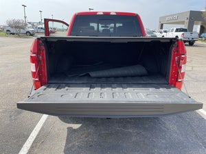 2020 Ford F-150 XLT, SPORT, FX4, V8, 4WD, BED COVER