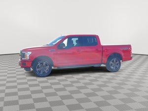 2020 Ford F-150 XLT, SPORT, FX4, V8, 4WD, TRAILER TOW