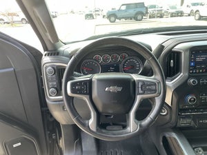 2020 Chevrolet Silverado RST, 4WD, APPLE CARPLAY, BED COVER