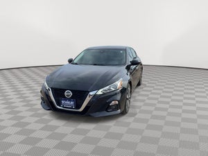2021 Nissan Altima 2.5 SL, AWD, MOONROOF, LEATHER, NAV