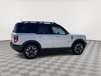2024 Ford Bronco Sport Outer Banks, TECH PKG, HEATED SEATS, NAV