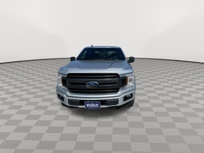 2019 Ford F-150 XLT SPORT APPEARANCE PKG, 4WD, TOW PKG