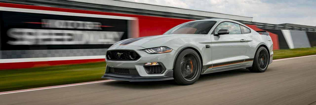 2023 Ford Mustang in McGregor, Texas