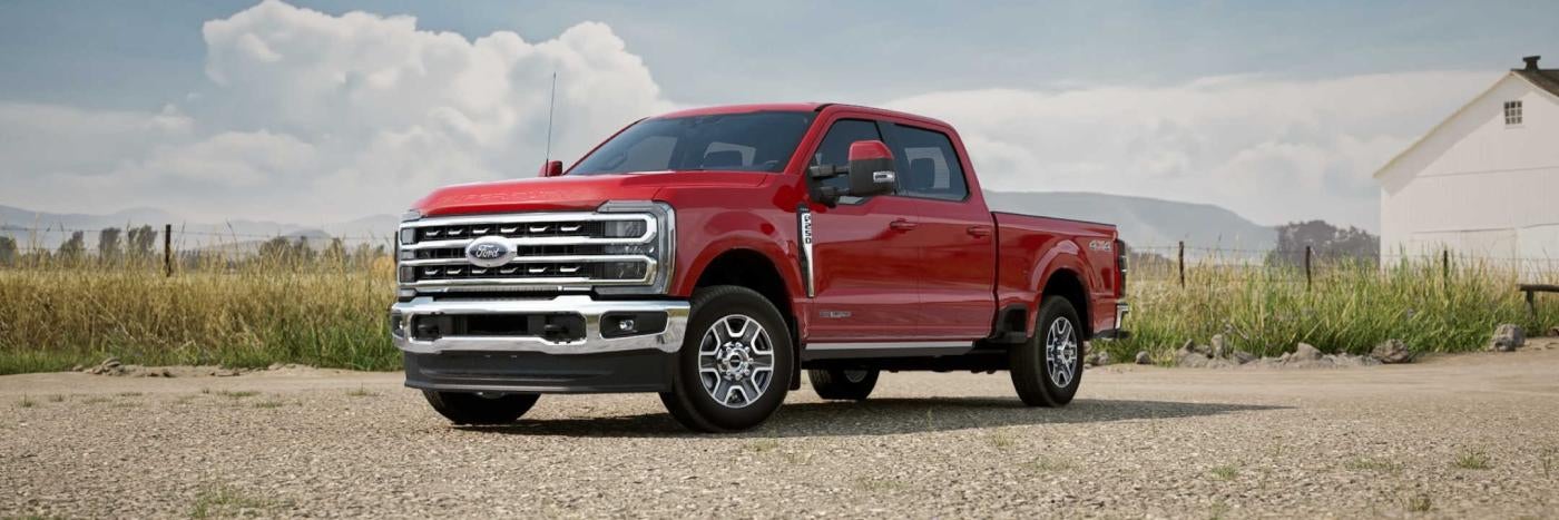 2024 Ford Super Duty for sale in McGregor, Texas