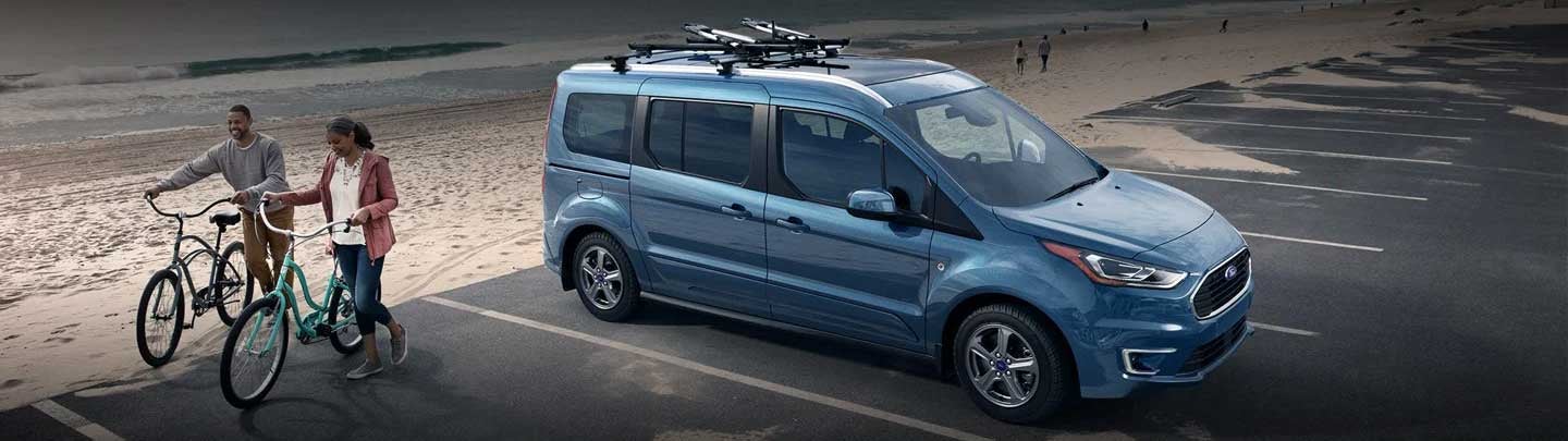2022 Ford Transit Connect Near McGregor, TX