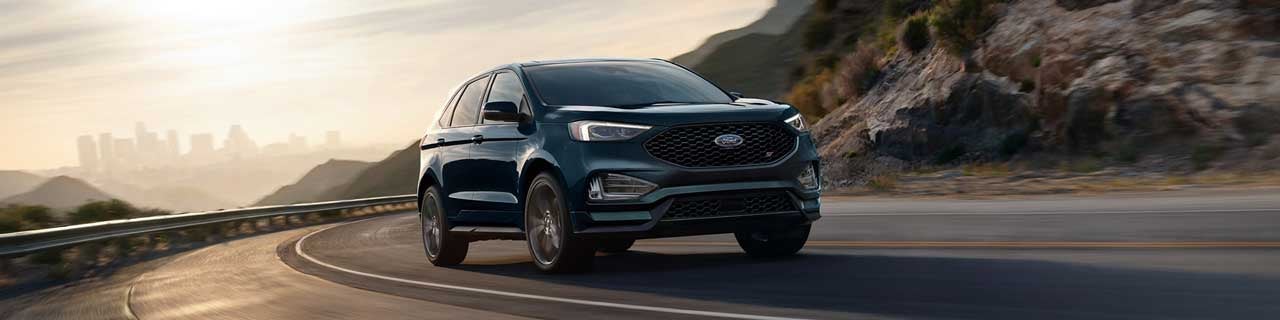 2023 Ford Edge in McGregor, TX