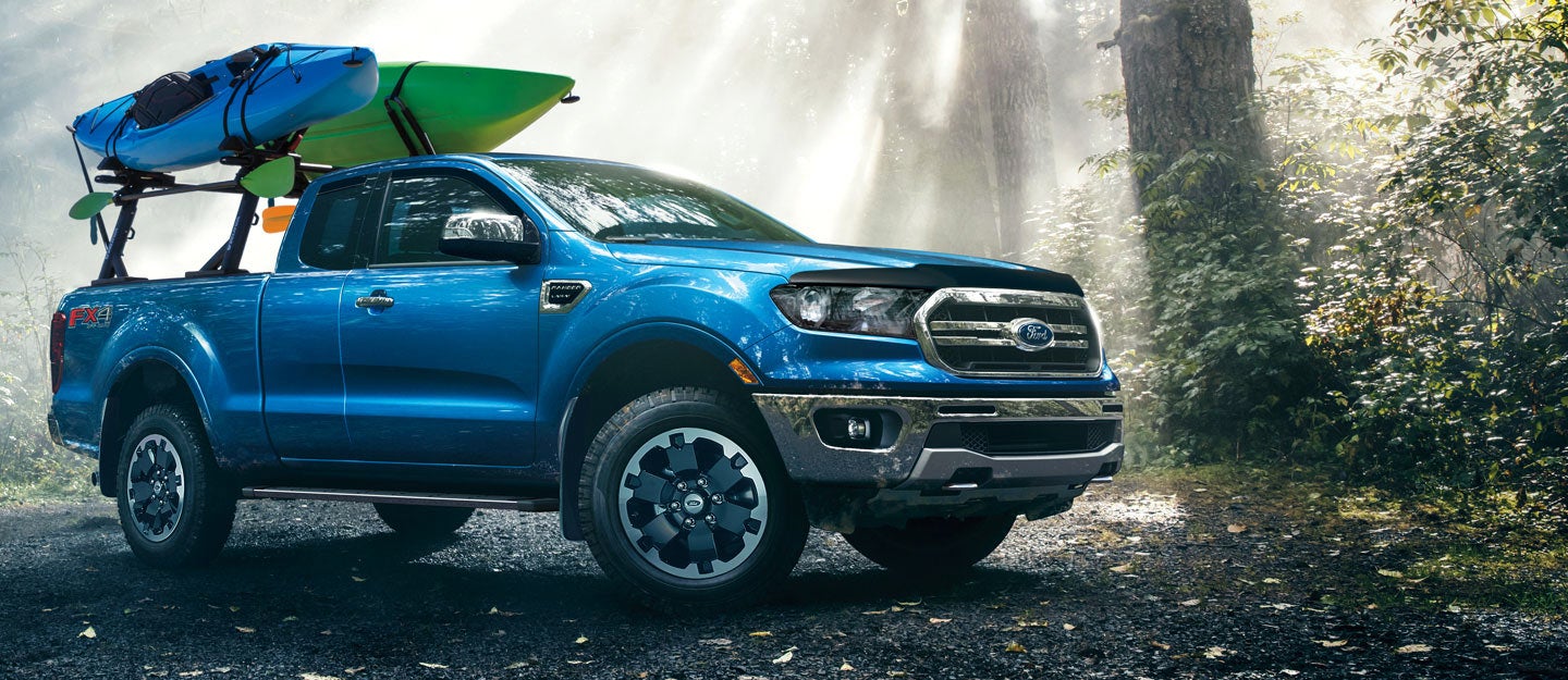 Stanley Ford McGregor in Mcgregor TX