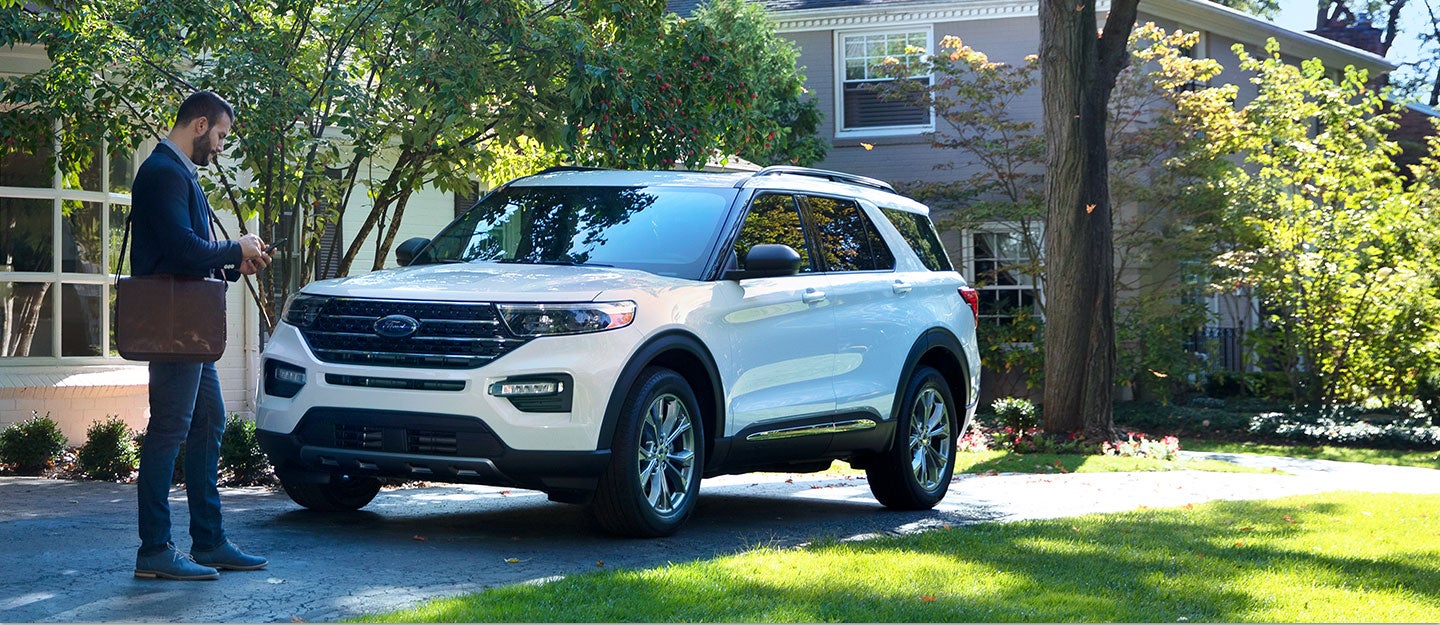 Stanley Ford McGregor in Mcgregor TX