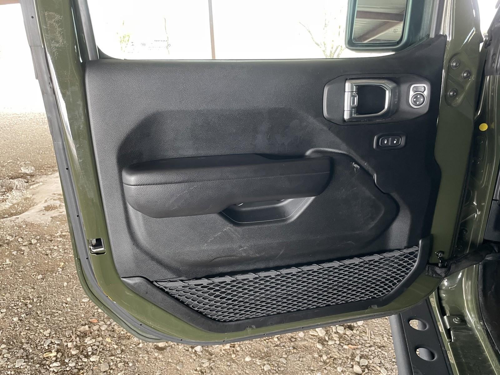 2021 Jeep Wrangler Willys