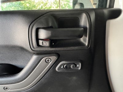 2018 Jeep Wrangler Jk Unlimited Sport S