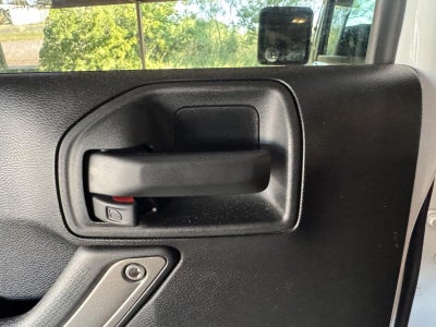 2018 Jeep Wrangler Jk Unlimited Sport S