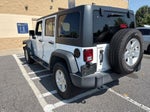 2018 Jeep Wrangler JK Unlimited Sport S