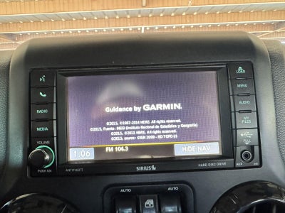 2016 Jeep Wrangler Unlimited Rubicon Hard Rock