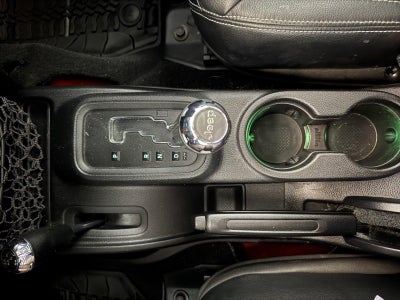 2015 Jeep Wrangler Unlimited Rubicon Hard Rock
