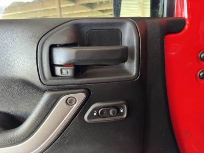 2015 Jeep Wrangler Unlimited Rubicon Hard Rock
