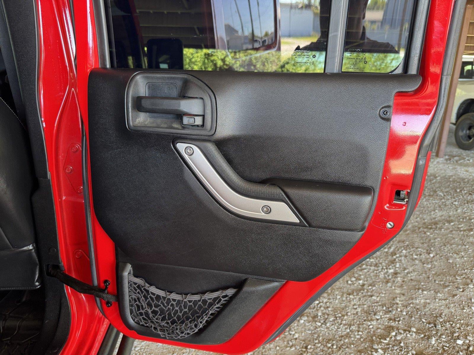 2015 Jeep Wrangler Unlimited Rubicon Hard Rock
