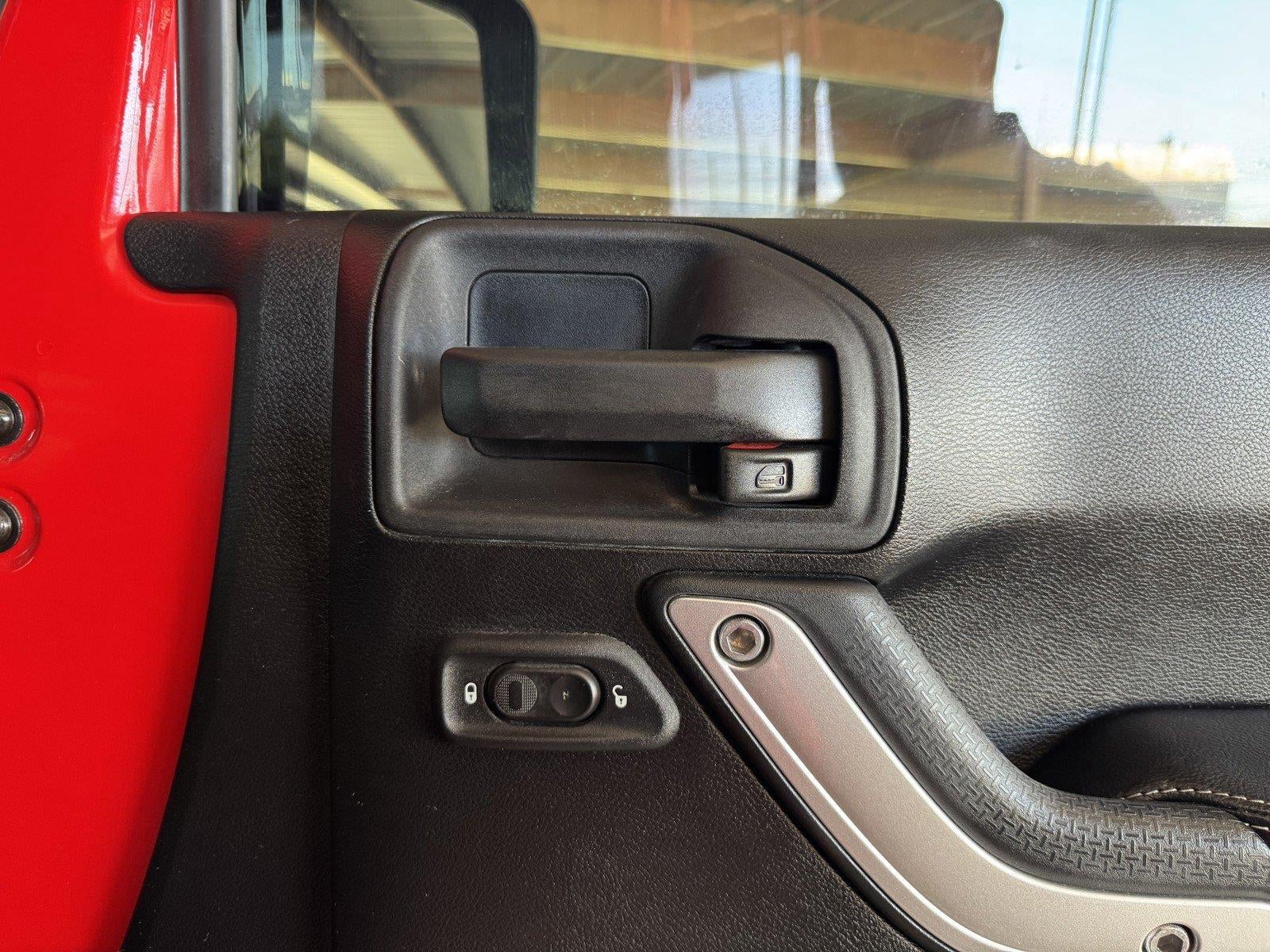 2015 Jeep Wrangler Unlimited Rubicon Hard Rock