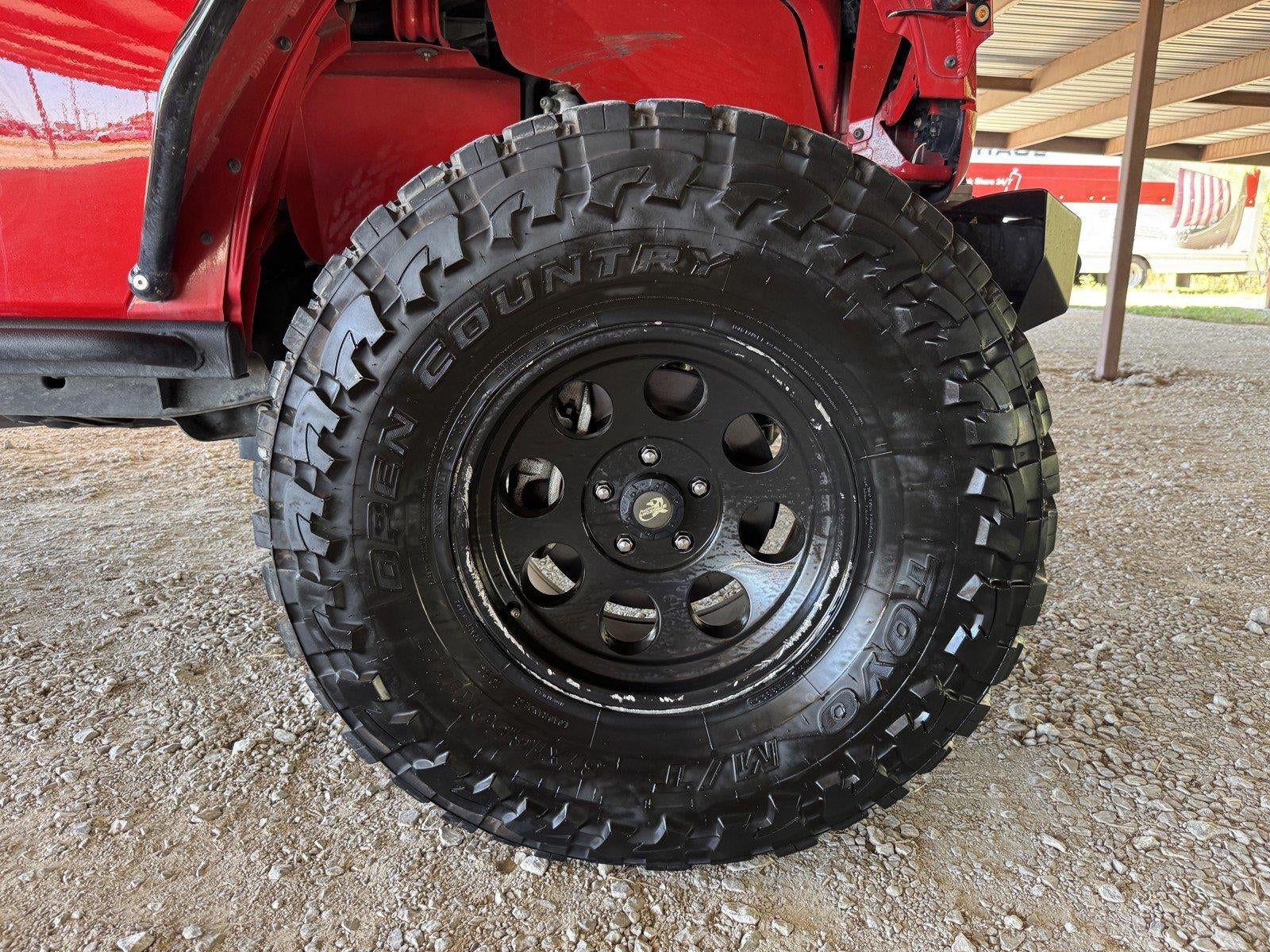 2015 Jeep Wrangler Unlimited Rubicon Hard Rock