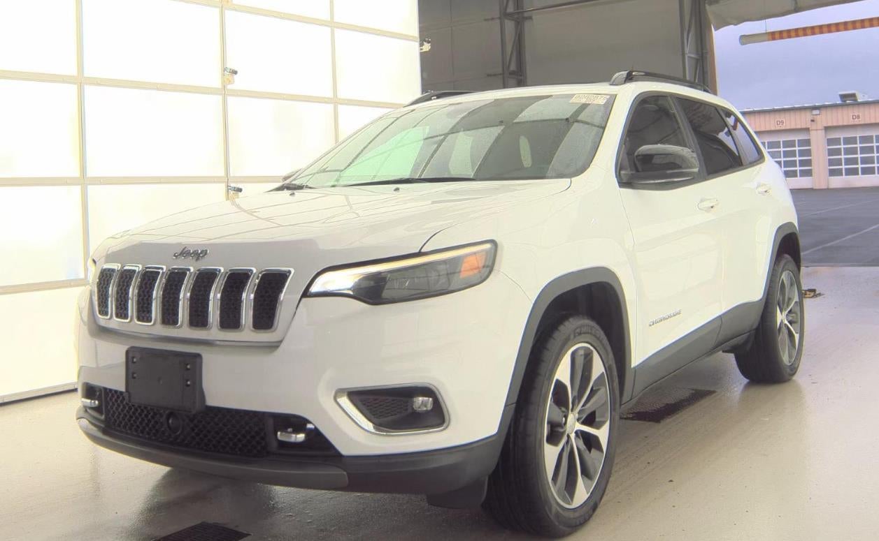 2022 Jeep Cherokee Limited