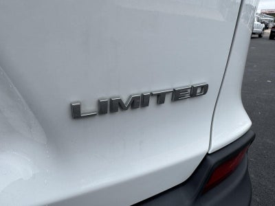 2022 Jeep Cherokee Limited