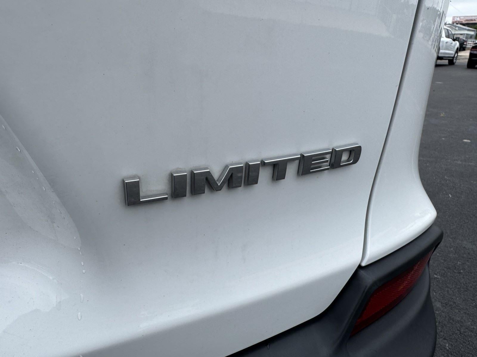 2022 Jeep Cherokee Limited
