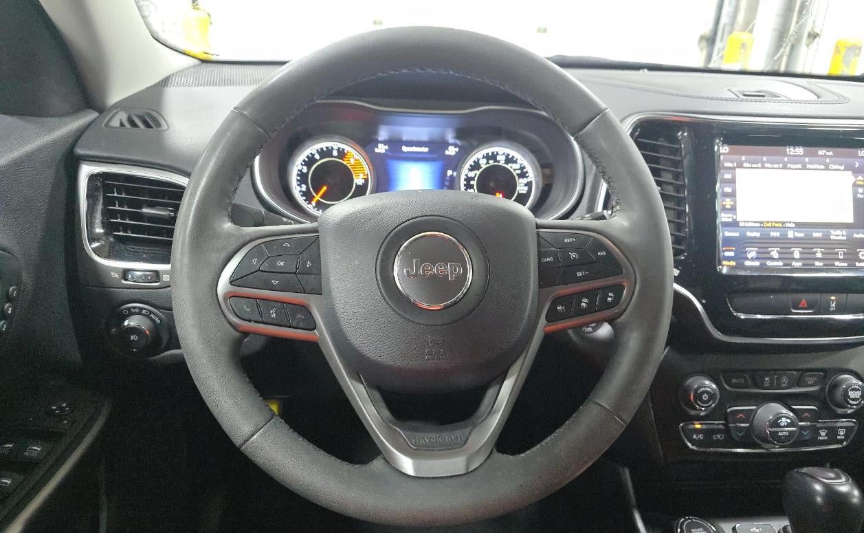 2022 Jeep Cherokee Limited