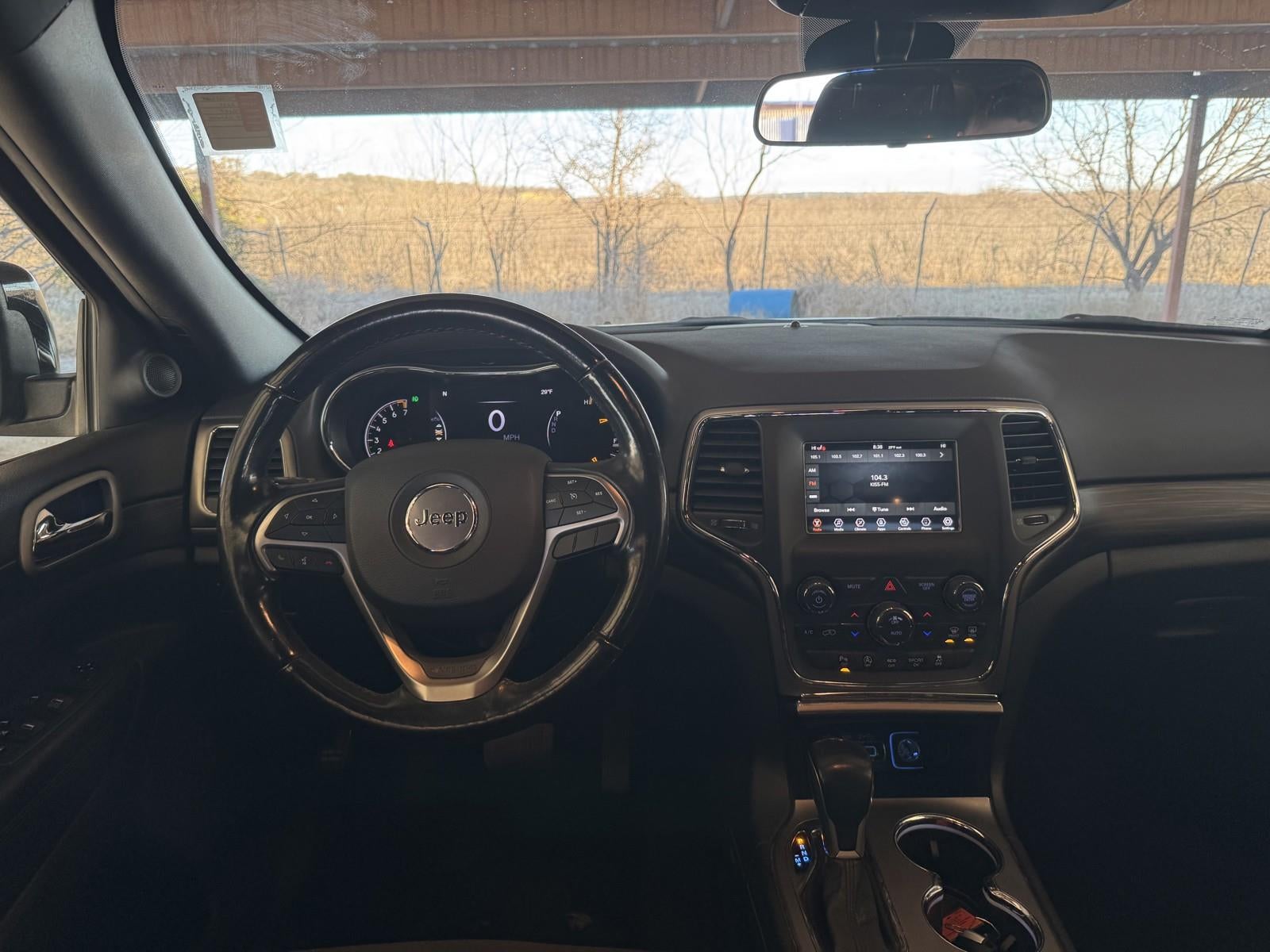 2021 Jeep Grand Cherokee Laredo E