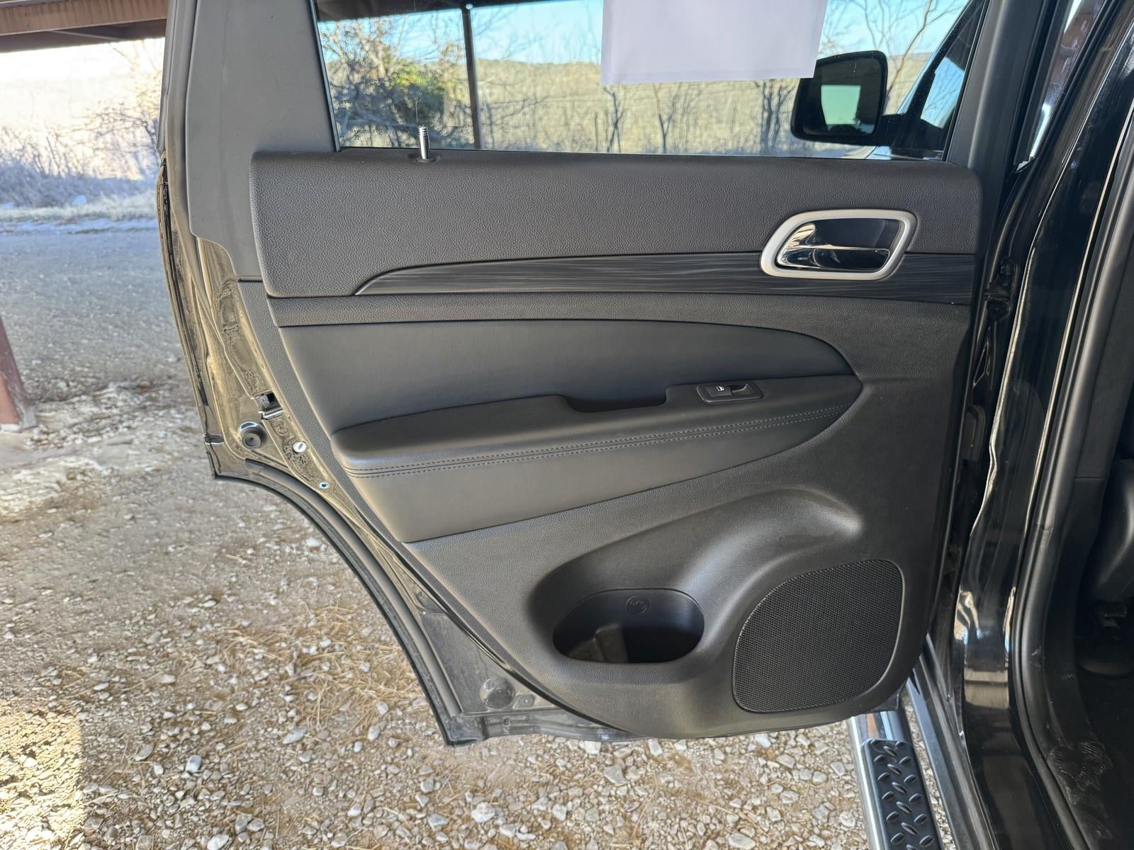 2021 Jeep Grand Cherokee Laredo E