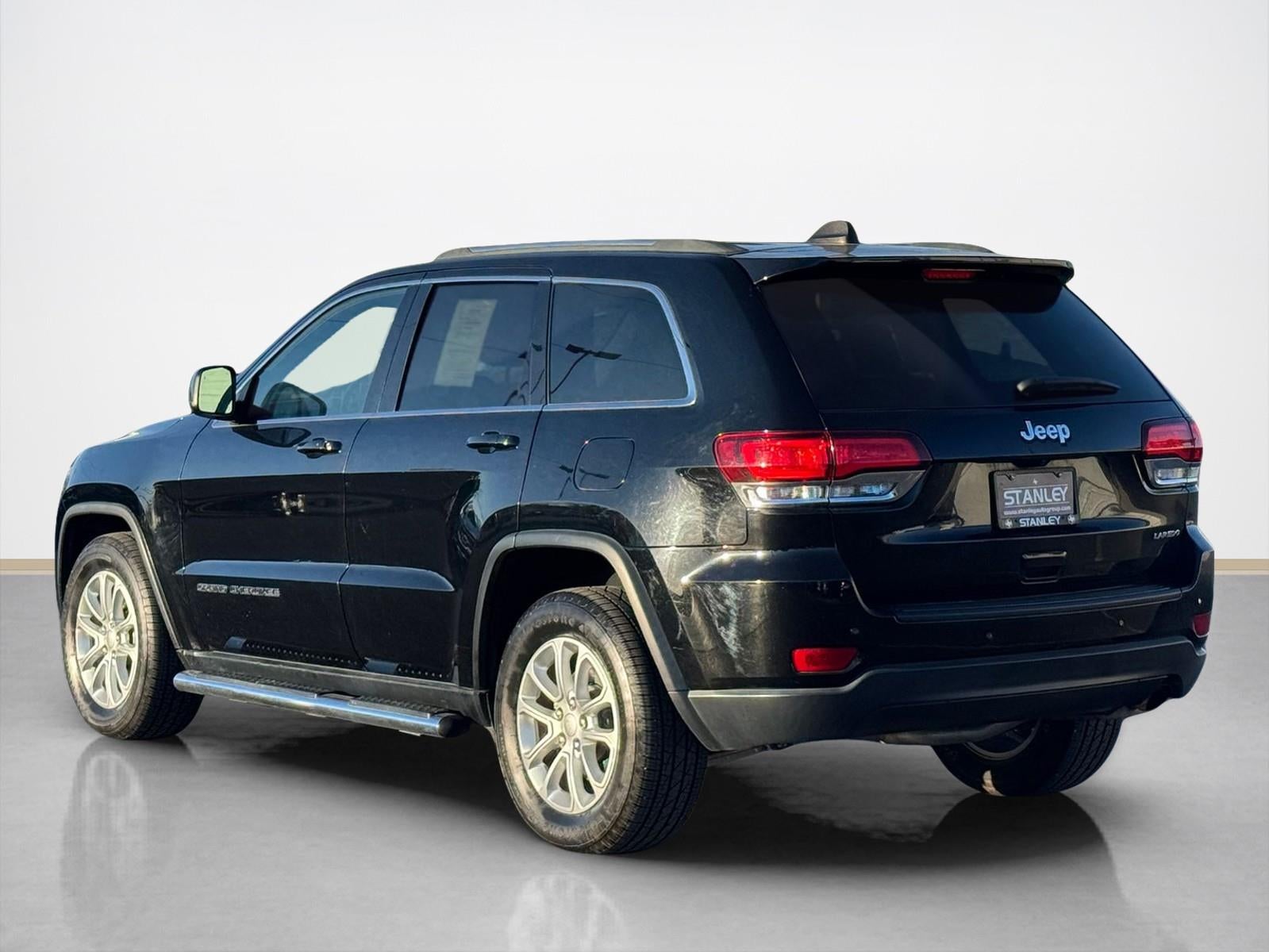 2021 Jeep Grand Cherokee Laredo E