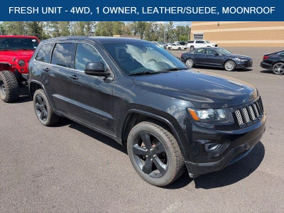 2015 Jeep Grand Cherokee Altitude