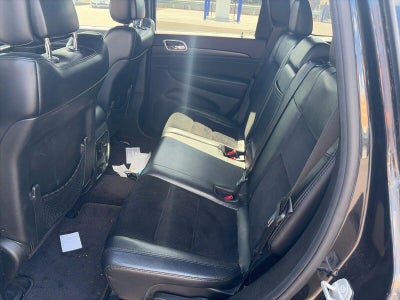 2015 Jeep Grand Cherokee Altitude