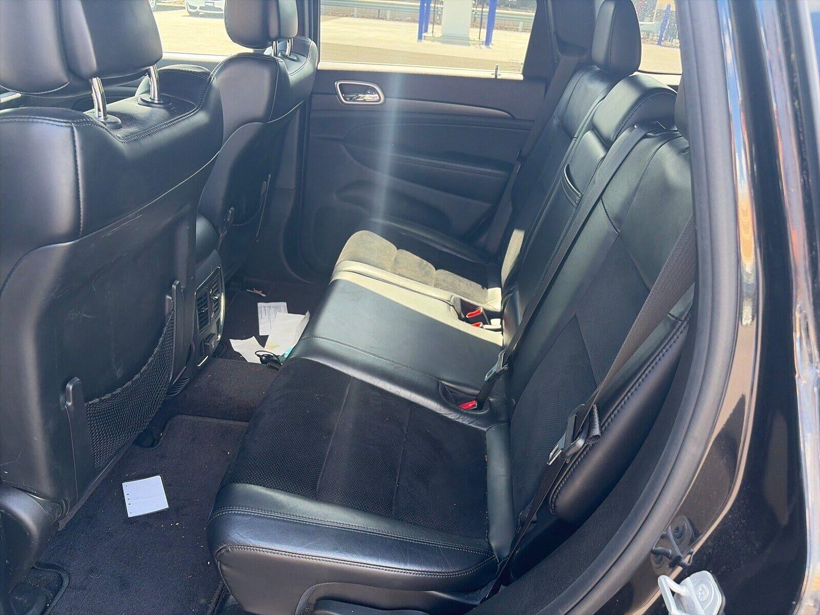 2015 Jeep Grand Cherokee Altitude