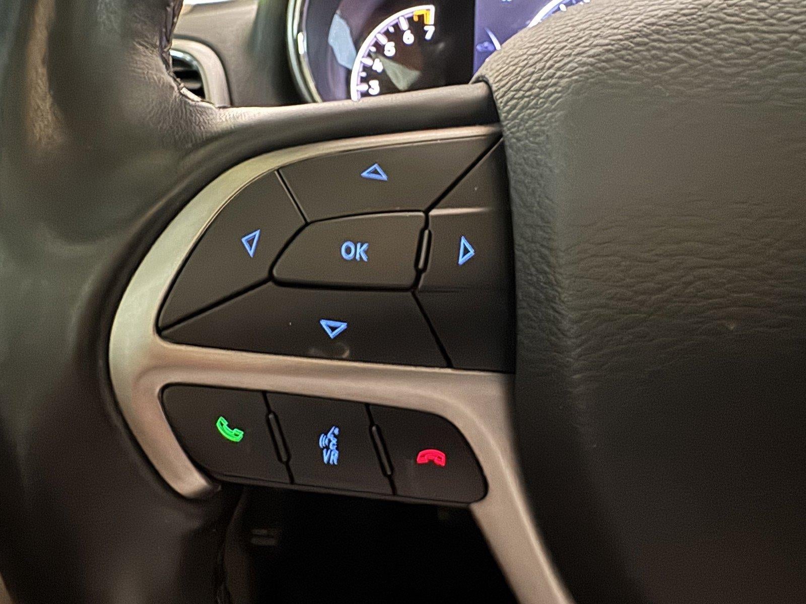 2019 Jeep Grand Cherokee Laredo E
