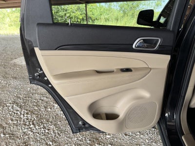 2019 Jeep Grand Cherokee Laredo E