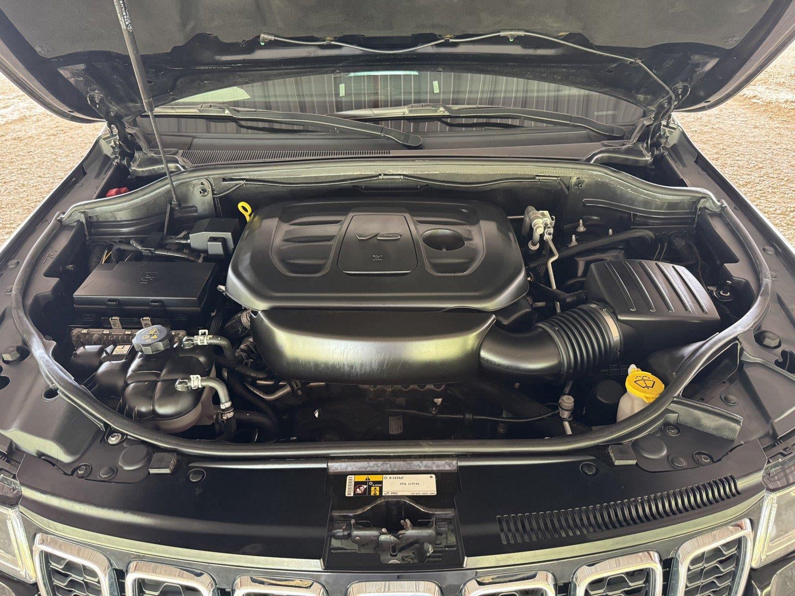 2019 Jeep Grand Cherokee Laredo E