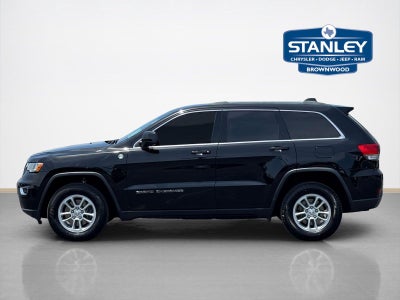 2019 Jeep Grand Cherokee Laredo E