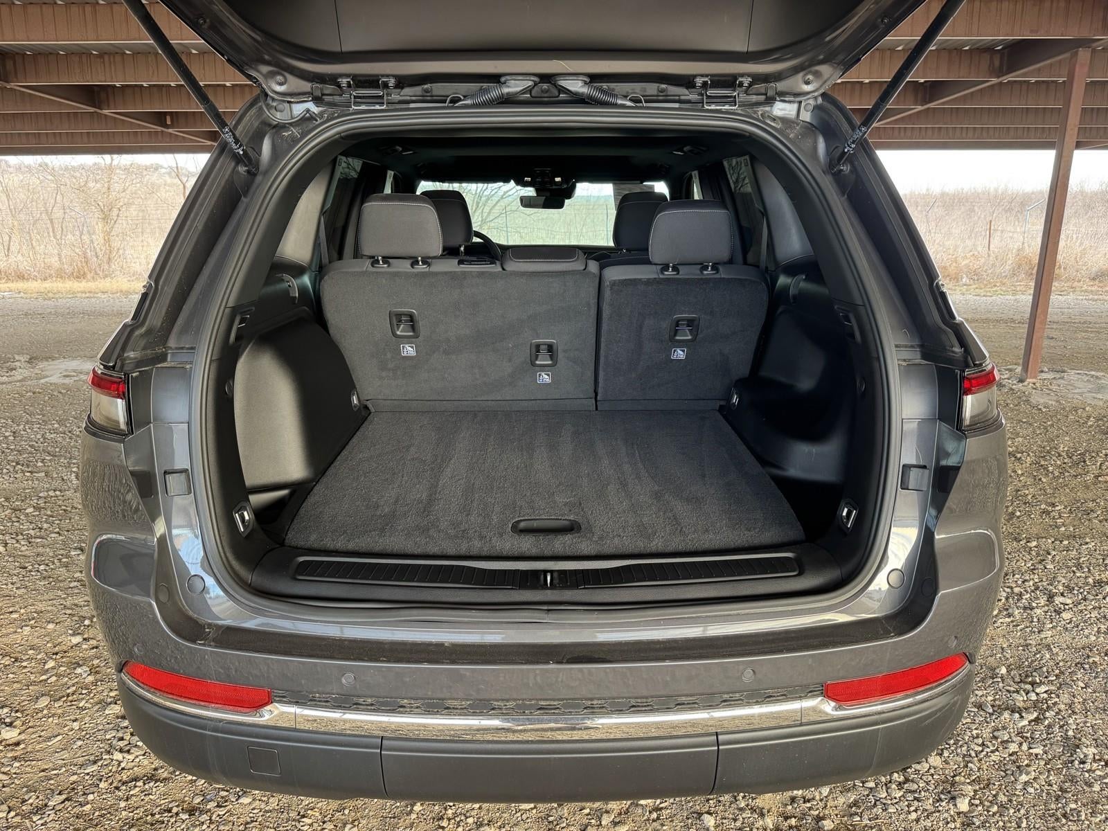 2025 Jeep Grand Cherokee Laredo X