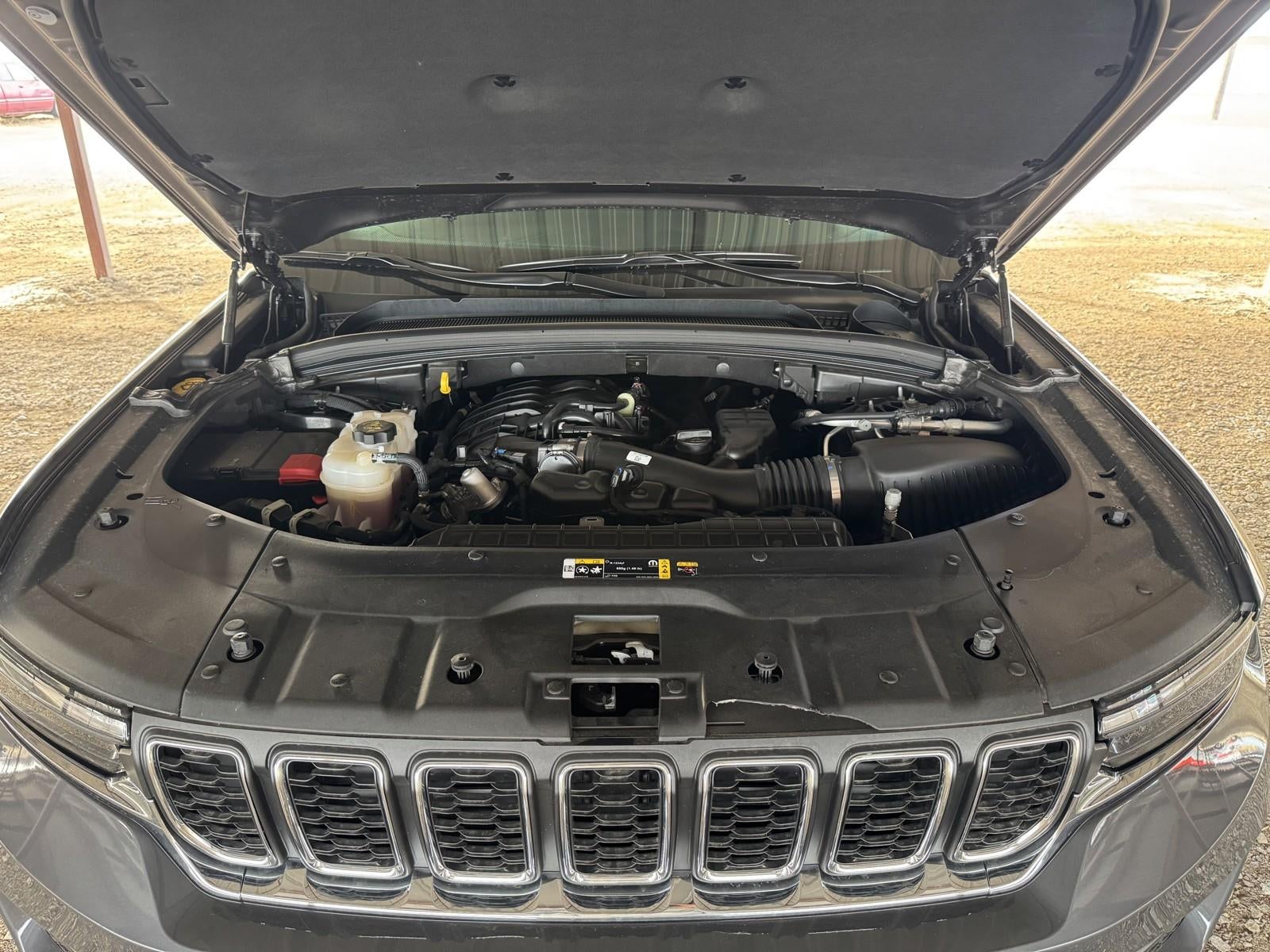 2025 Jeep Grand Cherokee Laredo X