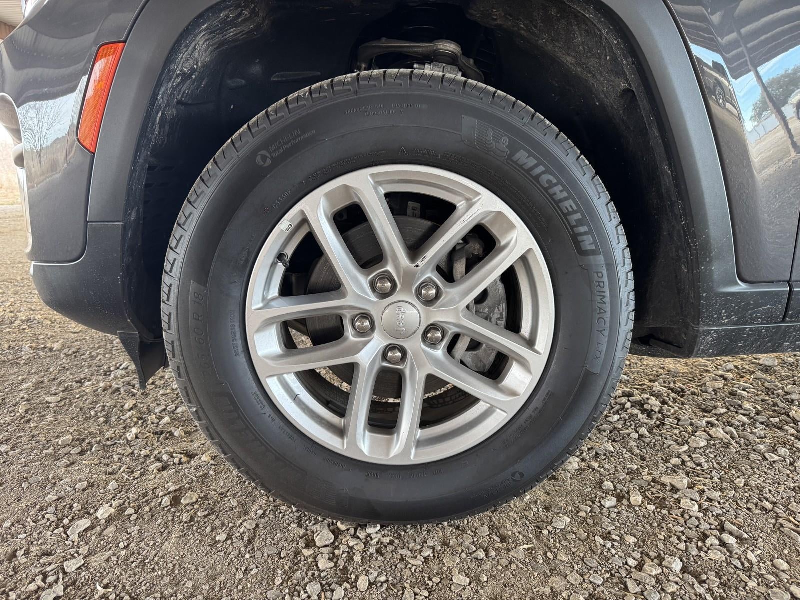 2025 Jeep Grand Cherokee Laredo X