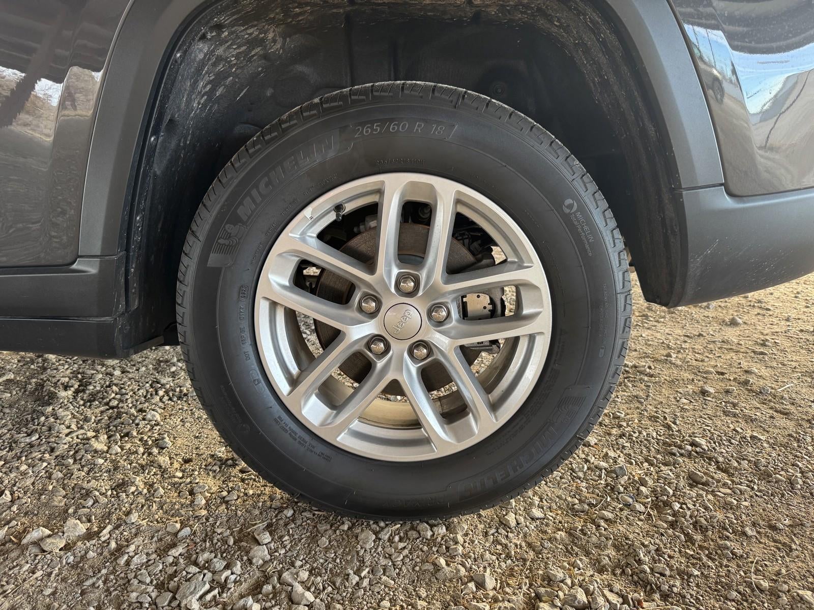 2025 Jeep Grand Cherokee Laredo X