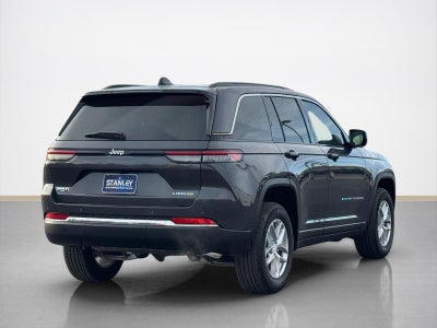 2025 Jeep Grand Cherokee Laredo X