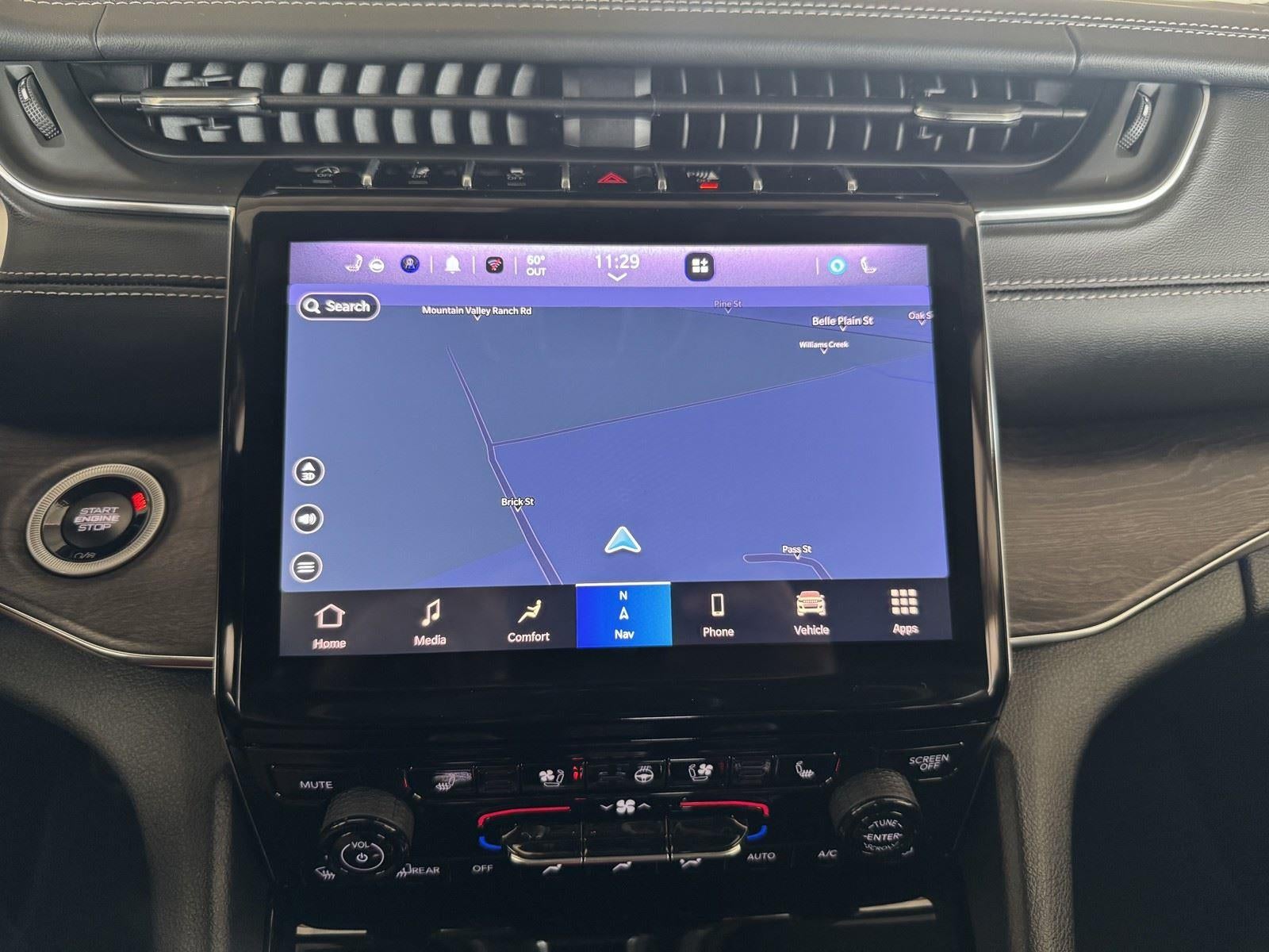 2025 Jeep Grand Cherokee Overland