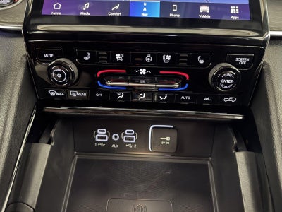 2025 Jeep Grand Cherokee Overland