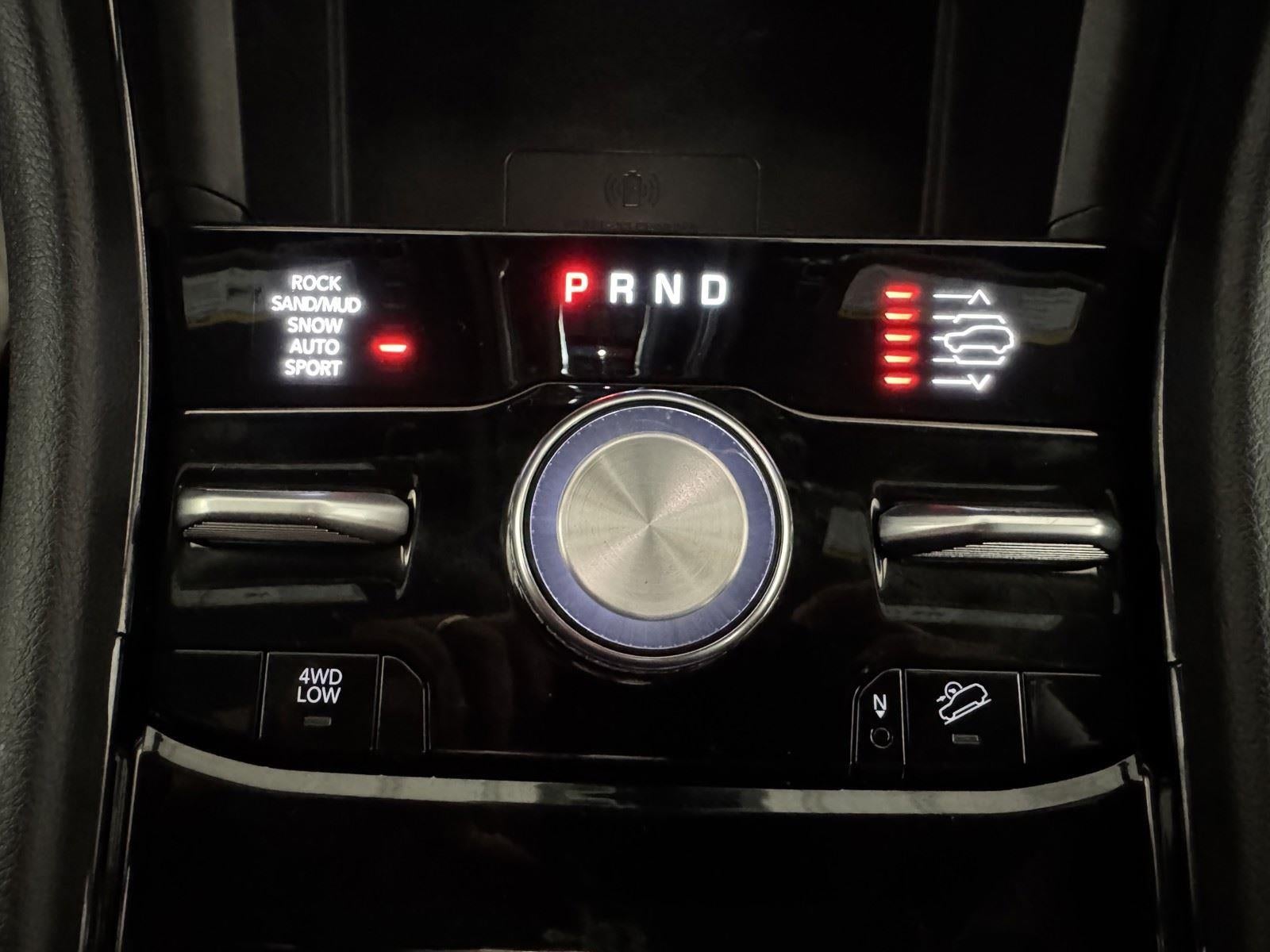 2025 Jeep Grand Cherokee Overland